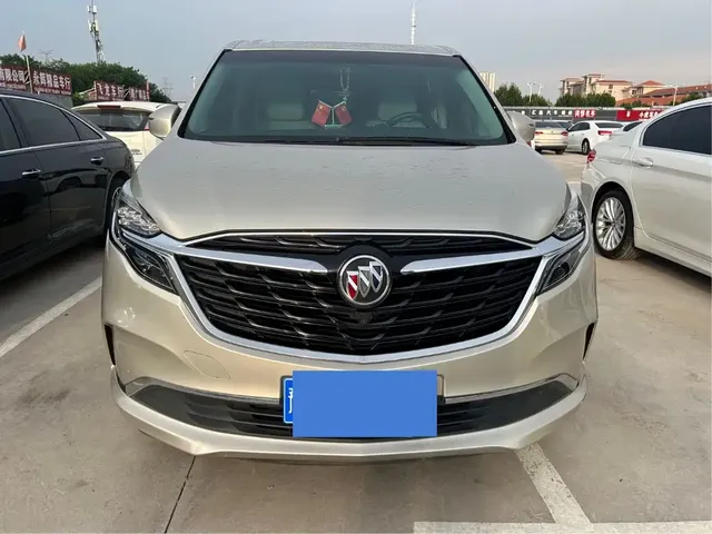 Buick GL8 2021 ES Landlord 653T Premium