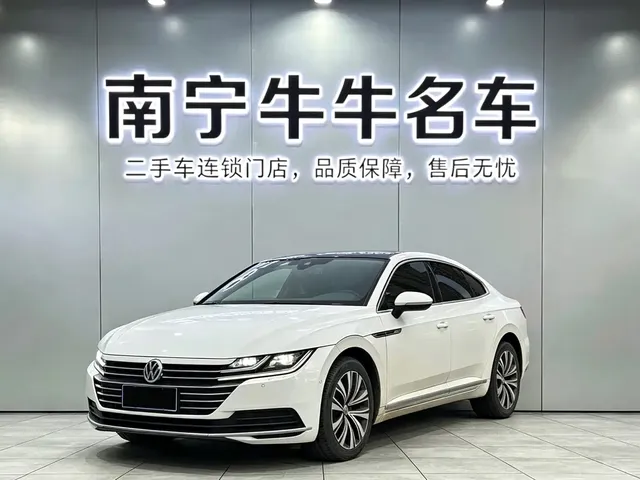 Volkswagen FAW-Volkswagen CC 2020 330TSI Glamour Version China VI