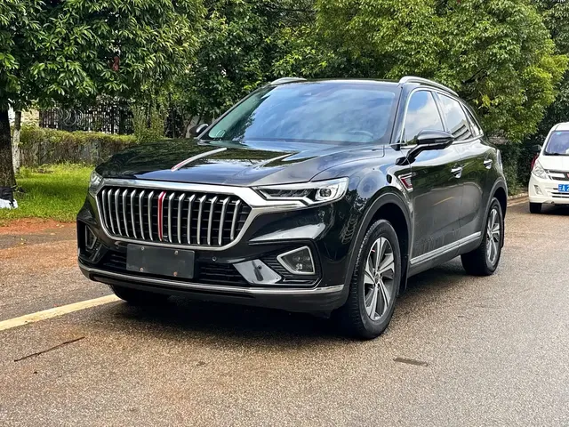 Hongqi HS5 2019 2.0T Smart Connect Enjoy Edition