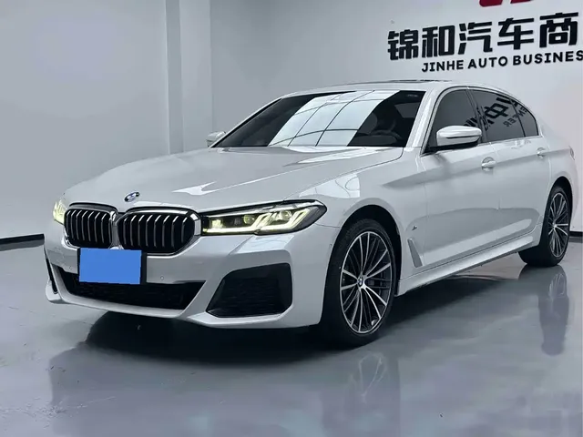 BMW 5 Series 2022 530Li Leading M Sport Package