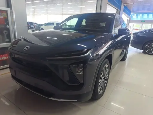 NIO EC6 2020 Model 605KM Sport Edition