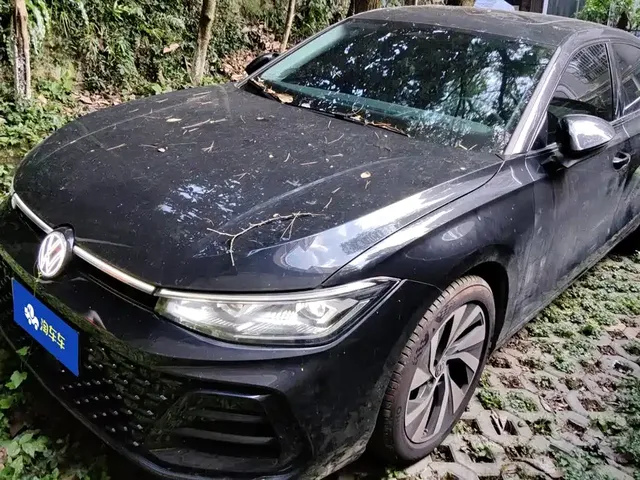 Volkswagen Passat 2026 Pro Edition 380TSI Dragon Glory Version