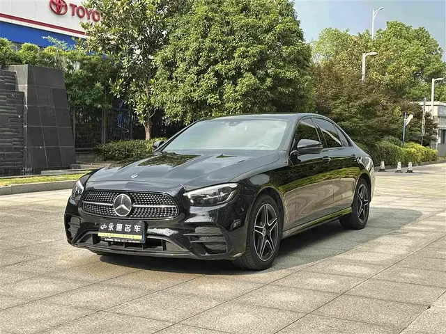 Mercedes-Benz E-Class (Import) 2021 E 260 Fashion Sport Edition