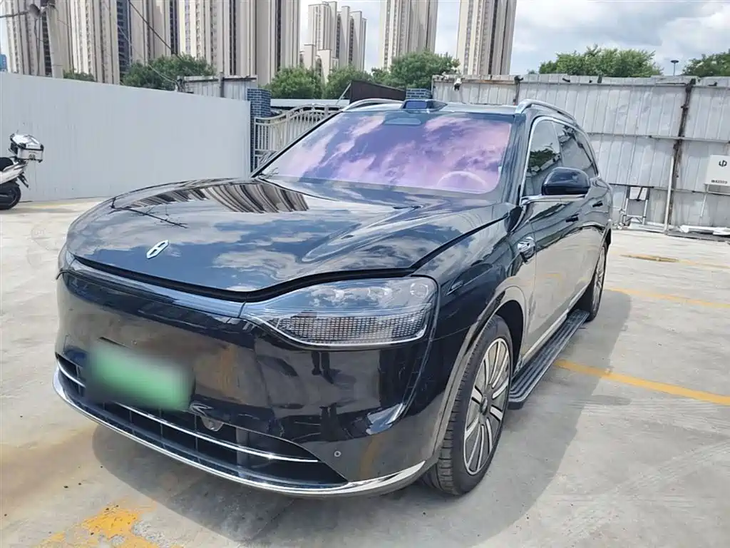 AITO Wenjie AITO M9 2025 Extended Range Ultra 52kWh 6-Seater