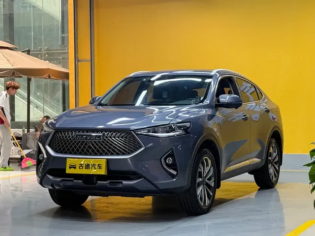 Haval F7x 2019 2.0T 4WD Performance Edition