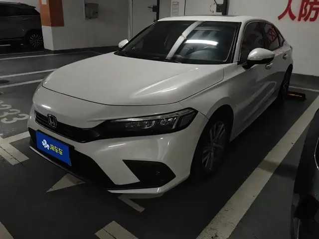 Honda Civic 2023 240TURBO CVT Dynamic Edition