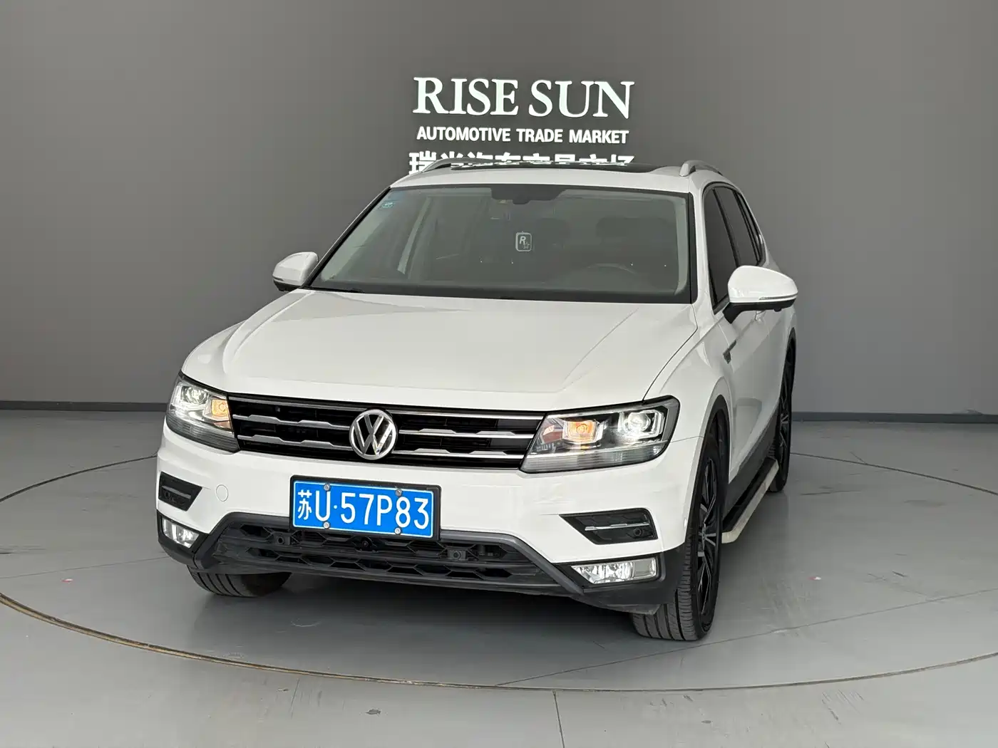 Volkswagen Tiguan L 2020 330TSI Auto 2WD Smart Luxury China VI