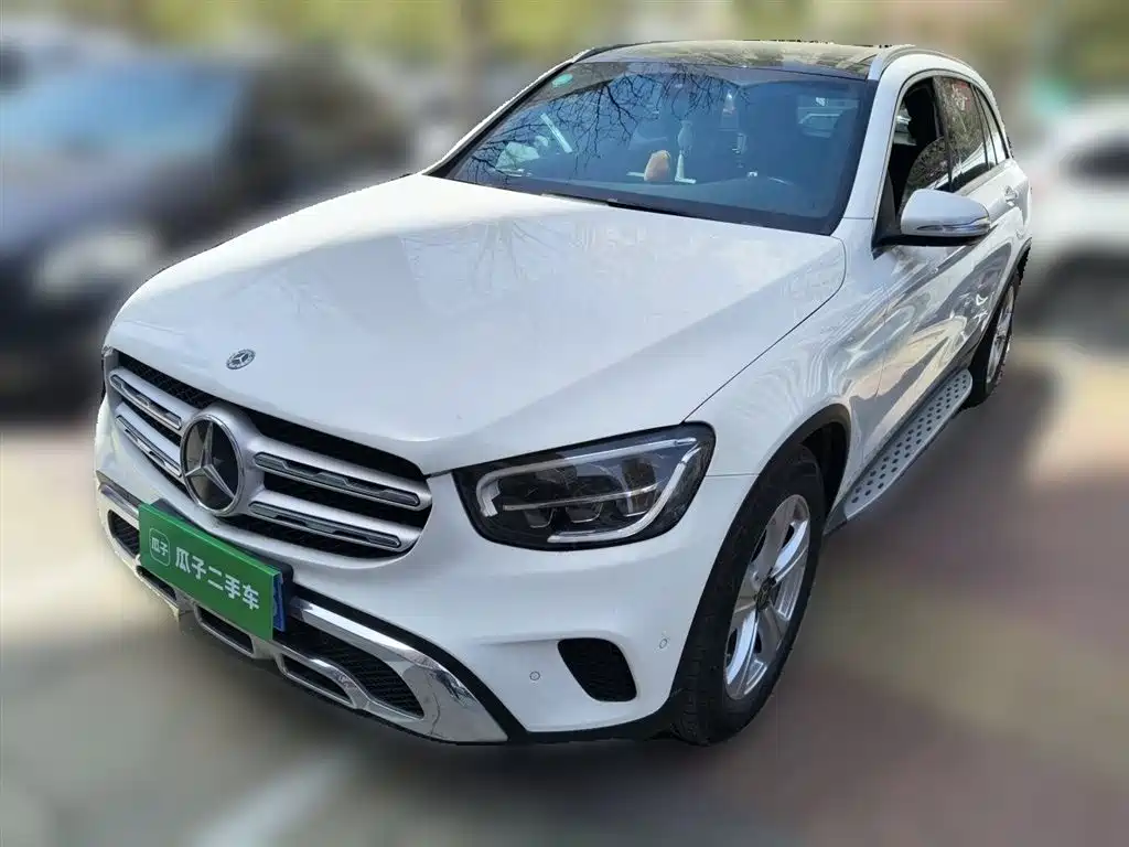 Mercedes-Benz GLC 2020 Facelift GLC 260 L 4MATIC Dynamic