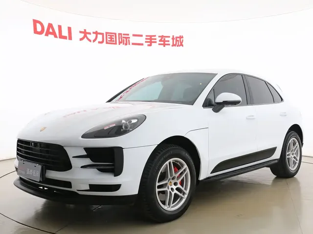Porsche Macan 2020 Macan 2.0T