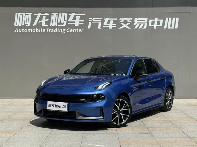 Lynk & Co 03 2021 2.0TD Auto Jin Champion Edition