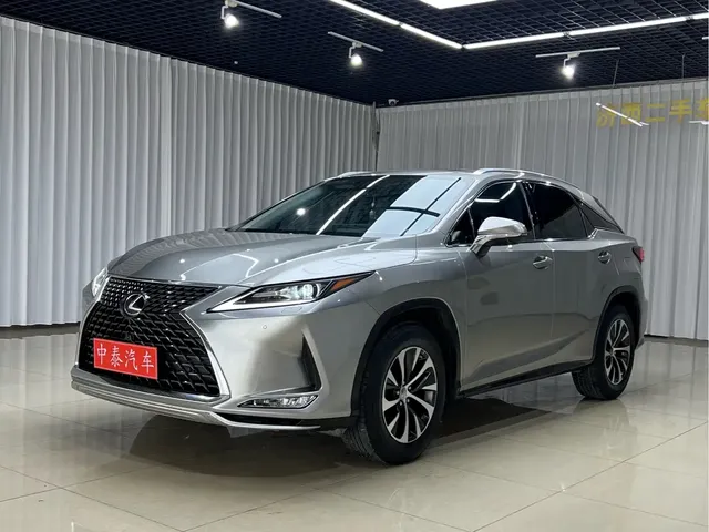 Lexus RX 2020 300 2WD Elite Edition China VI