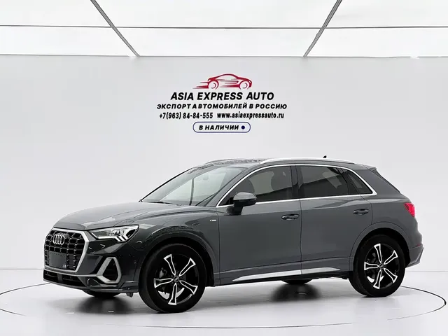 Audi Q3 2020 35 TFSI Fashion Dynamic