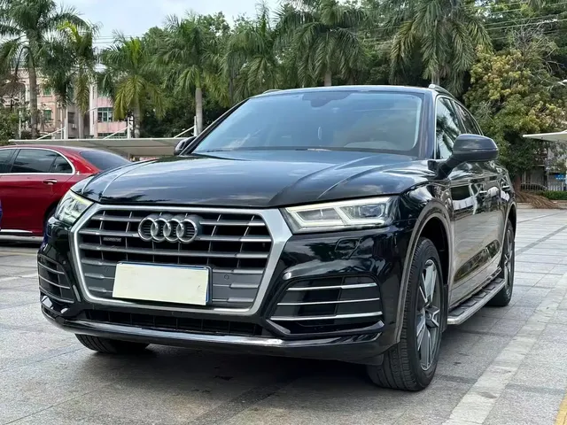 Audi Q5L 2018 40 TFSI Prestige Fashion (China V)