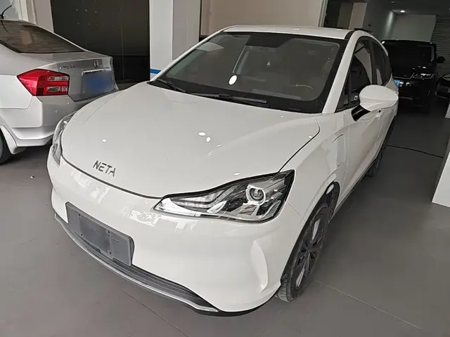 Nezha Auto Nezha V 2022 Trend 400 Lite