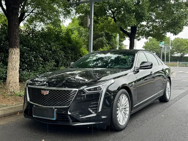 Cadillac CT6 2020 28T Luxury