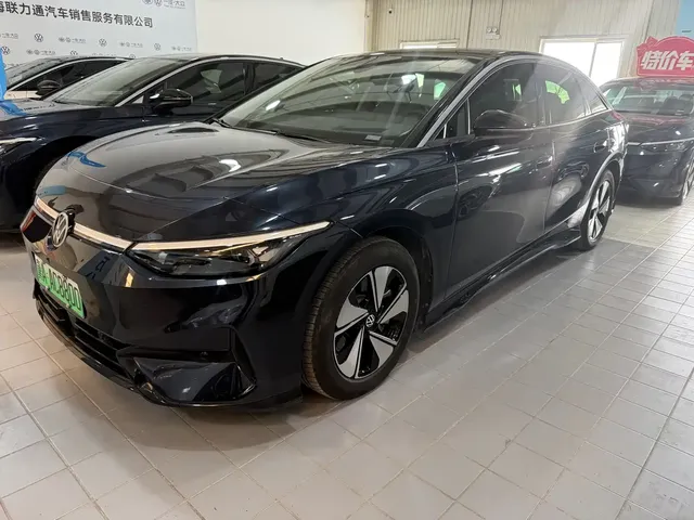 Volkswagen ID.7 VIZZION 2024 AIR