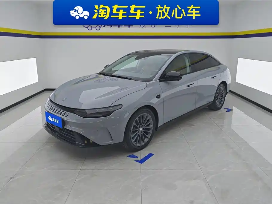 Leapmotor C01 2024 Extended Range 316 Premium Edition