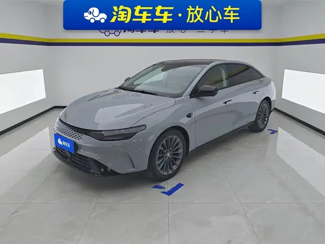 Leapmotor C01 2024 Extended Range 316 Premium Edition