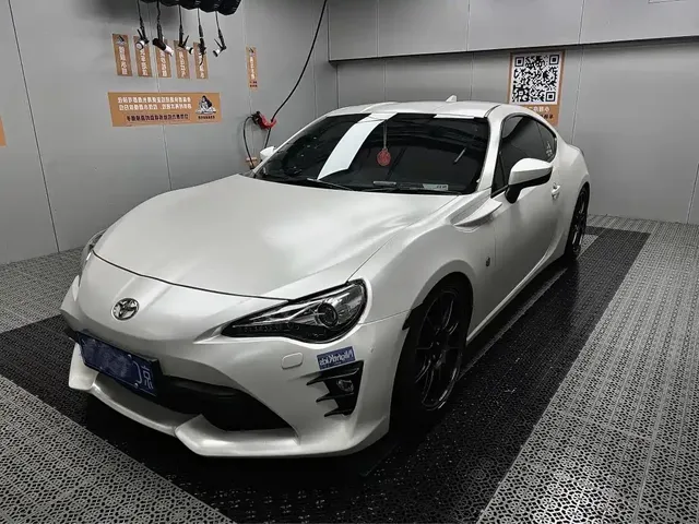 Toyota 86 2019 2.0L Automatic Luxury Edition