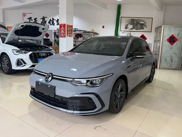 Volkswagen Golf 2021 280TSI DSG R-Line