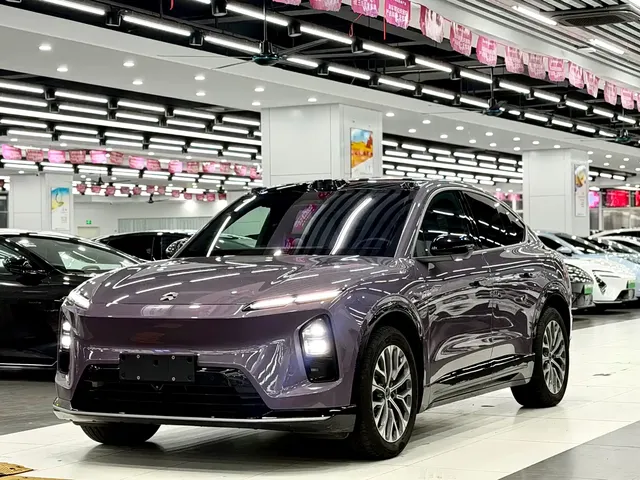 NIO EC6 2025 75kWh