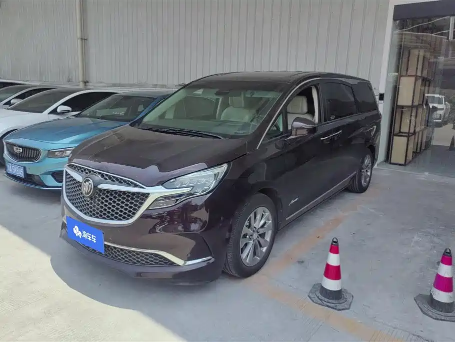 Buick GL8 2022 Avenir Avia 6-Seater Virtue Edition