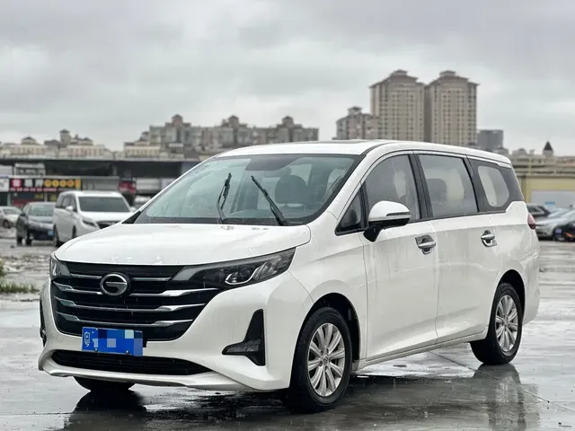 GAC Trumpchi M6 2019 270T DCT Luxury Edition (7-seater) (China VI)