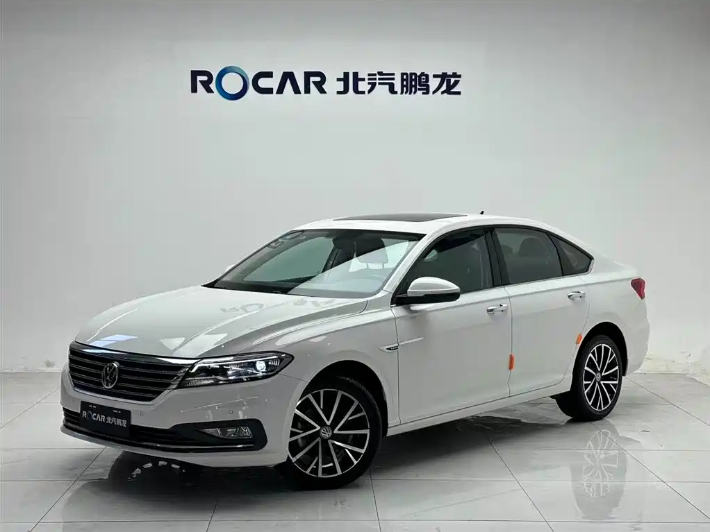 Volkswagen Lavida 2019 280TSI DSG Luxury Edition China VI