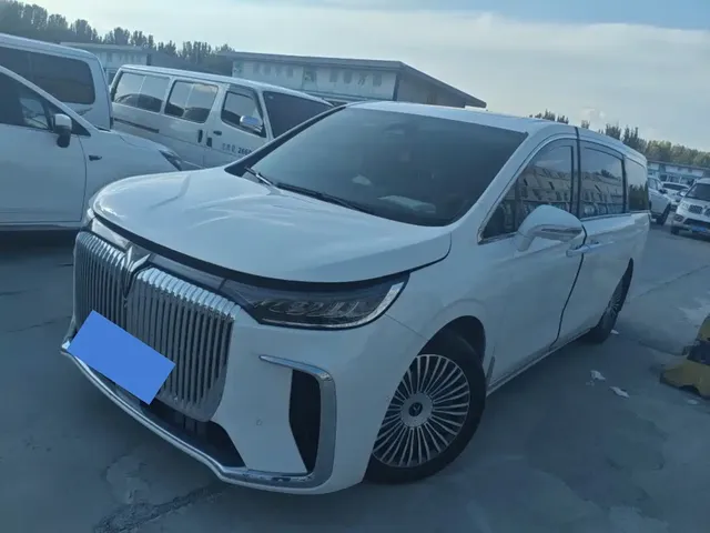 Voyah Auto Voyah Dreamer 2025 PHEV AWD Excellent Kunpeng Edition