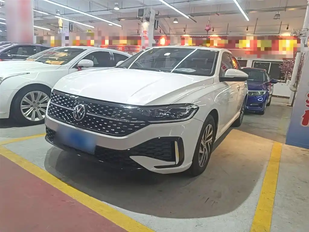 Volkswagen Lavida 2024 Model 1.5L Automatic Starlight 5 Million Edition
