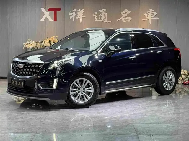 Cadillac XT5 2021 2.0T 4WD Luxury Edition