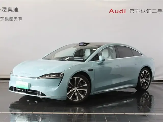 Zhijie S7 2025 705km Max