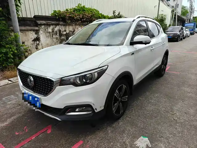 MG ZS 2018 1.5L Automatic Elite China V