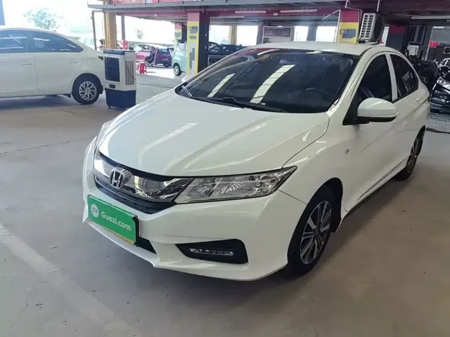 Honda City 2018 1.5L CVT Dynamic Edition