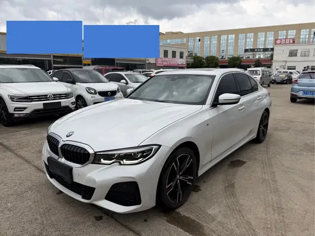 BMW 3 Series 2021 325i M Sport Package