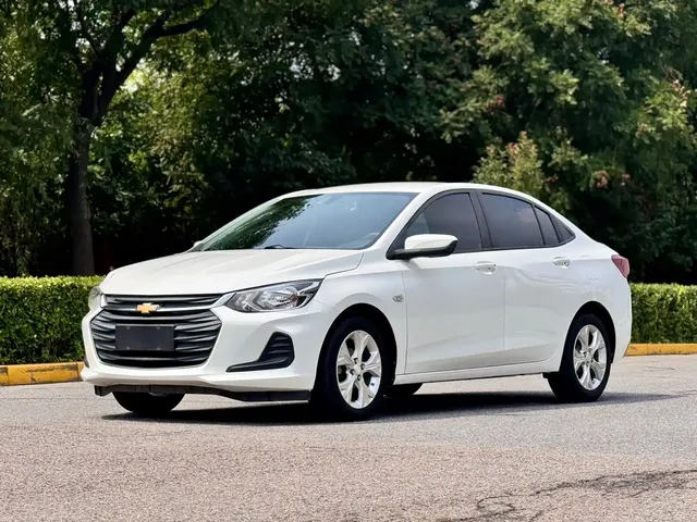 Chevrolet Cavalier 2020 325T Automatic Joy Edition