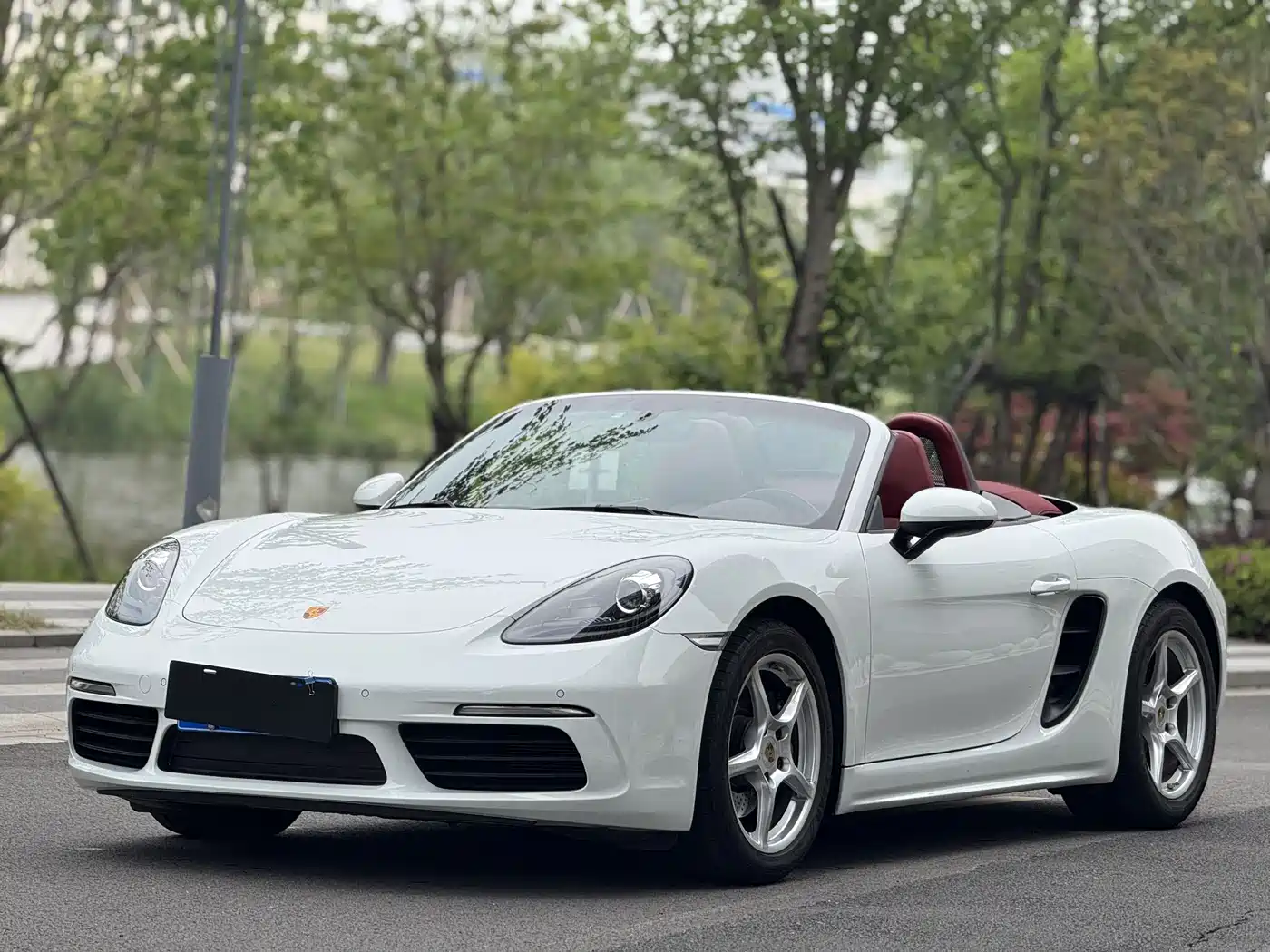 Porsche 718 2020 Boxster 2.0T