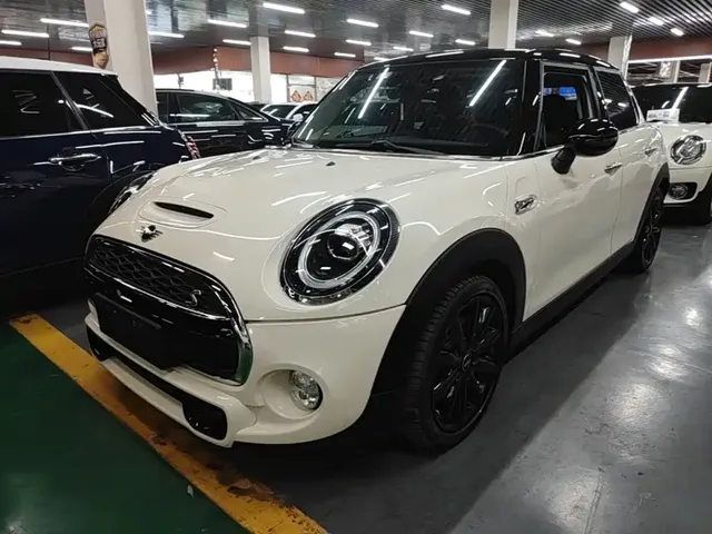 MINI MINI 2019 2.0T COOPER S Classic 5-Door