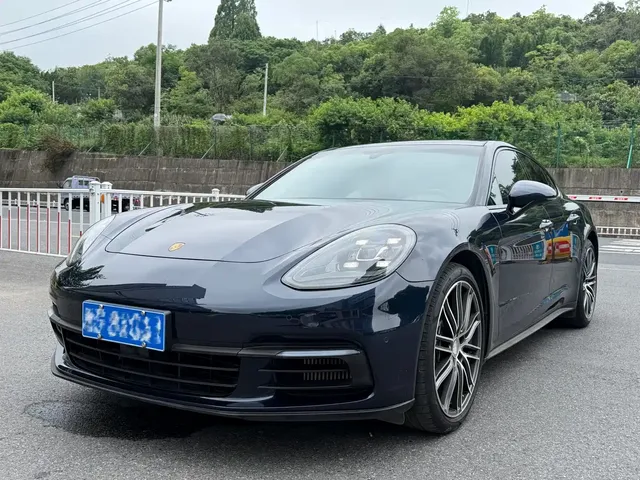Porsche Panamera 2019 Panamera 2.9T
