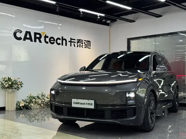 Li Auto Li Xiang L9 2024 Model Ultra