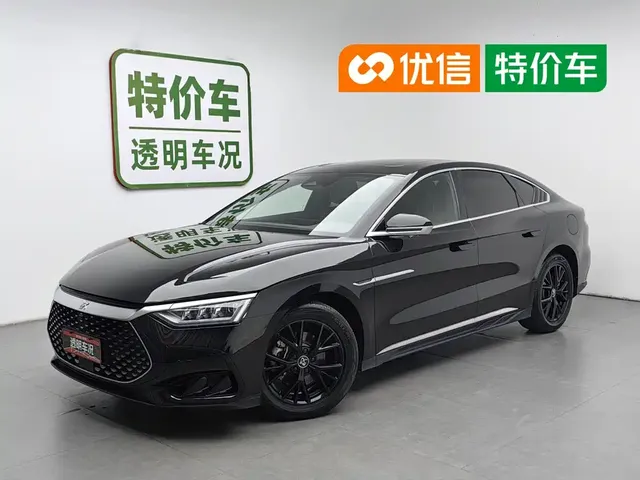 BYD Han 2024 DM-i Glory Edition 121KM Elite