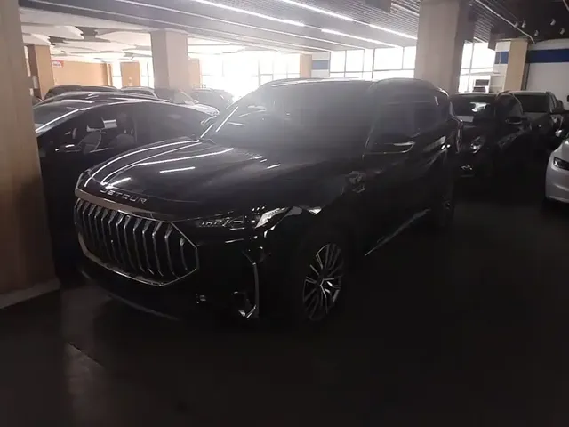 Jetour X70 PLUS 2023 1.5T DCT Warrior PLUS 5-seater