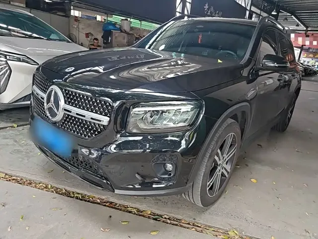 Mercedes-Benz GLB 2024 GLB 220 4MATIC