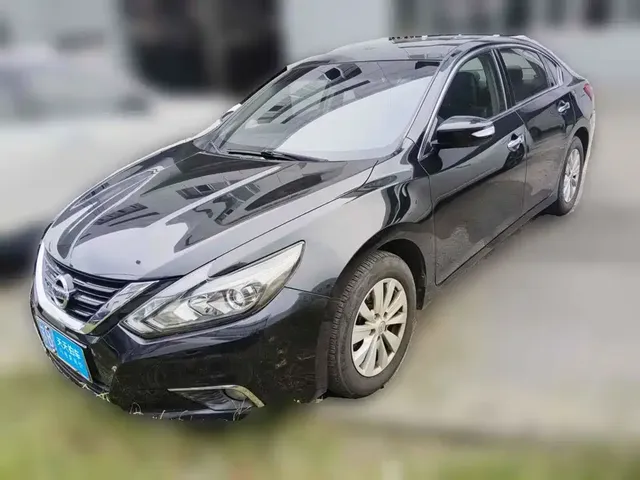 Nissan Teana 2018 2.0L XL Smart Advance Edition