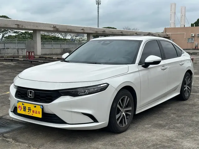 Honda Integra 2022 240TURBO CVT Technology Edition