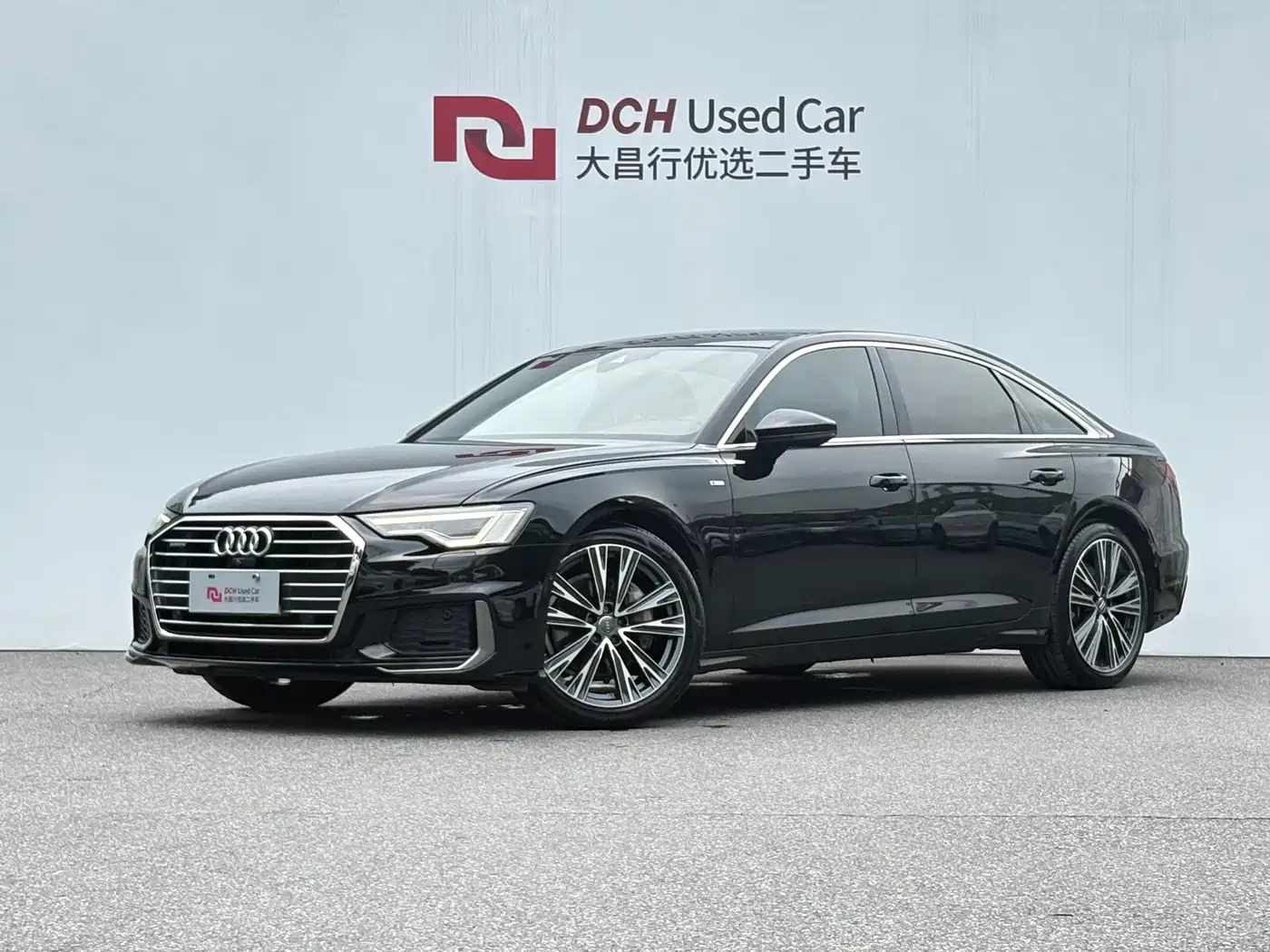 Audi A6L 2021 45 TFSI quattro Exclusive Sport