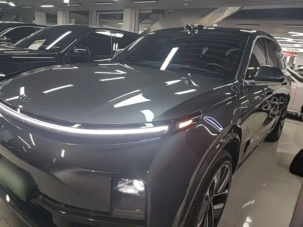 Li Auto Li Xiang L9 2022 Max
