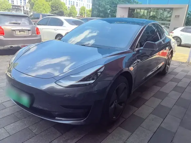 Tesla Model 3 2019 Standard Range Rear-Wheel Drive Upgrade