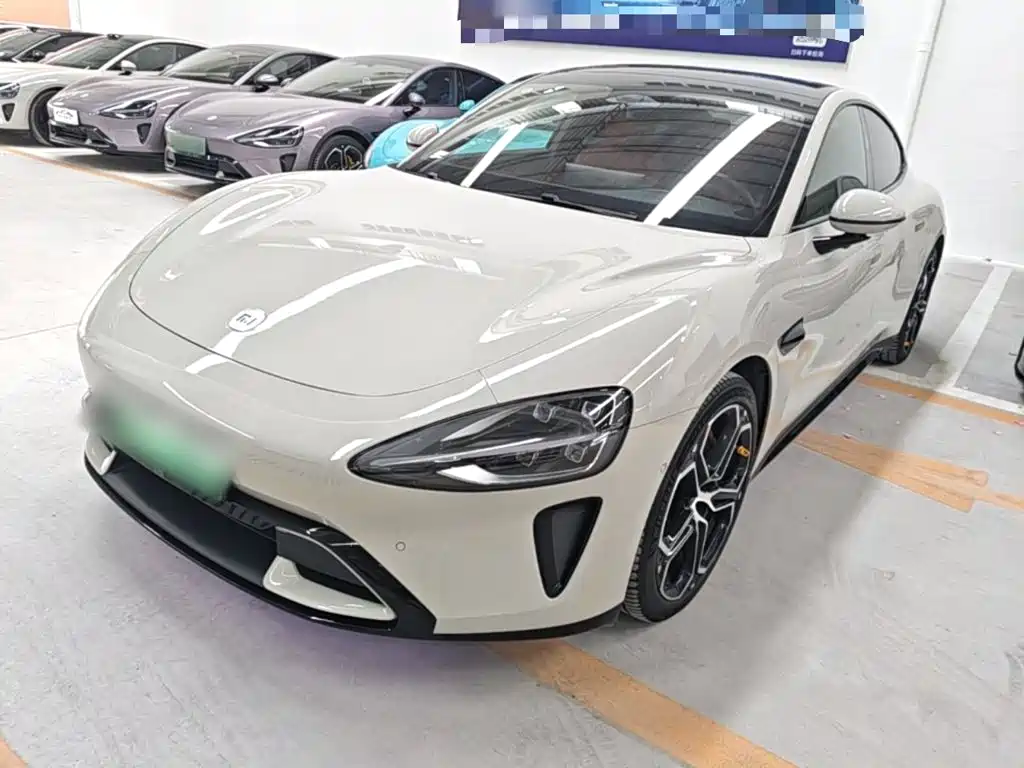 Xiaomi Auto Xiaomi SU7 2024 RWD Long Range Intelligent Driving Edition