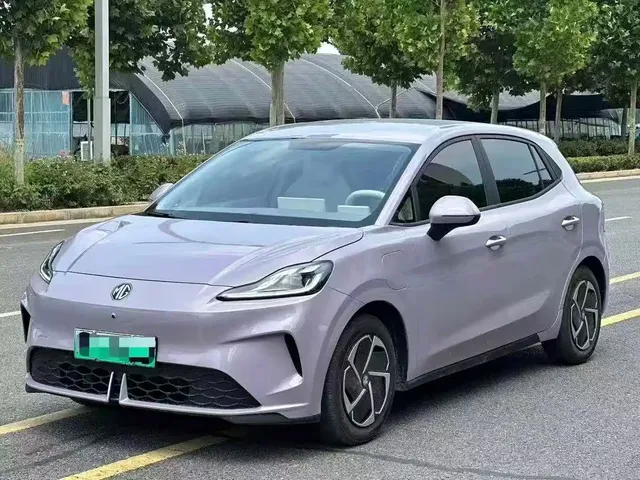 MG 4 EV 2025 Base Model